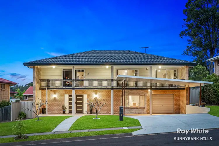10 Ashdown Street, Sunnybank Hills QLD 4109