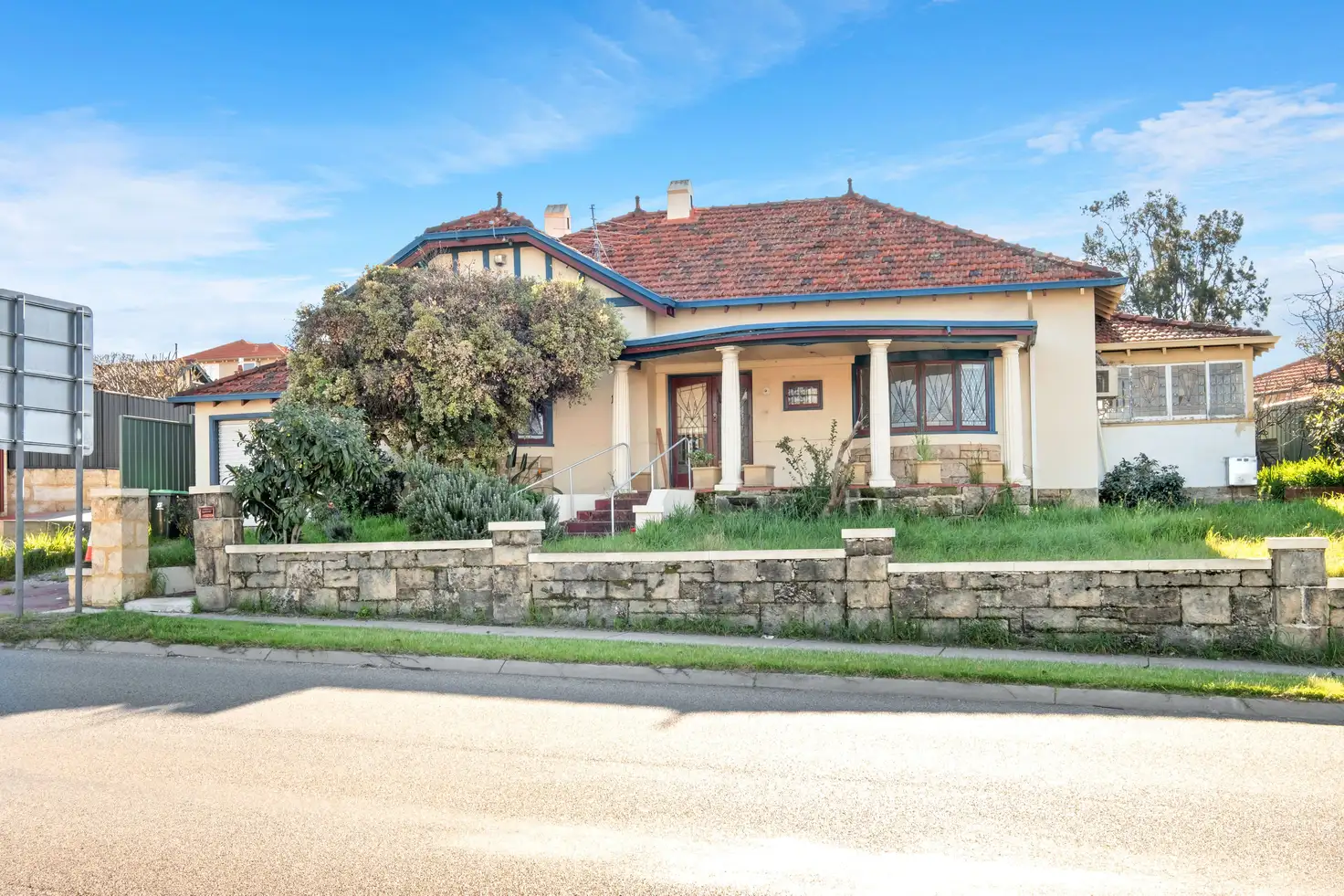 Main view of Homely house listing, 1A Alexander Drive, Menora WA 6050