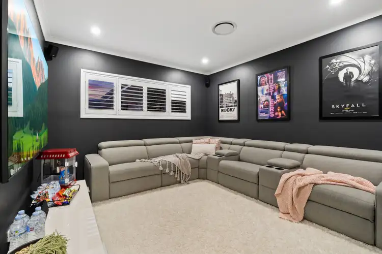 Fifth view of Homely house listing, 14 Emmaline Avenue, The Oaks NSW 2570