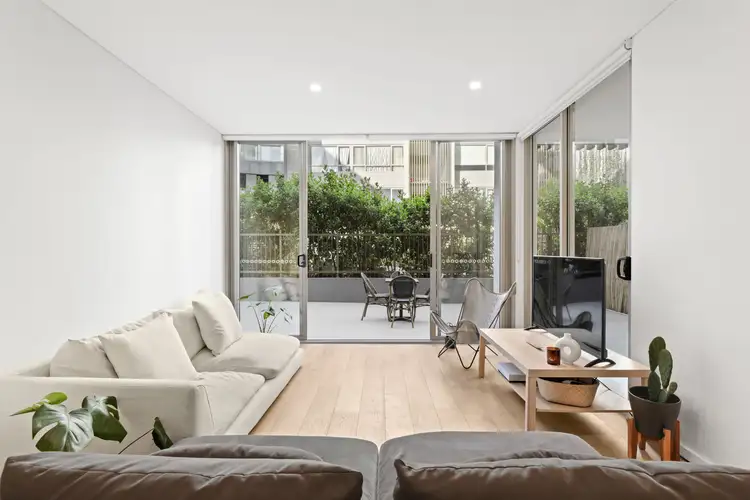 Main view of Homely apartment listing, 2208/2 Mentmore Avenue, Rosebery NSW 2018