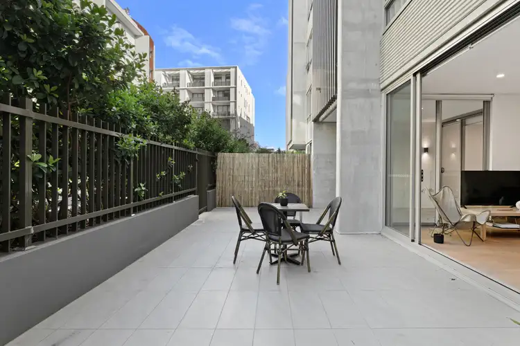 Second view of Homely apartment listing, 2208/2 Mentmore Avenue, Rosebery NSW 2018