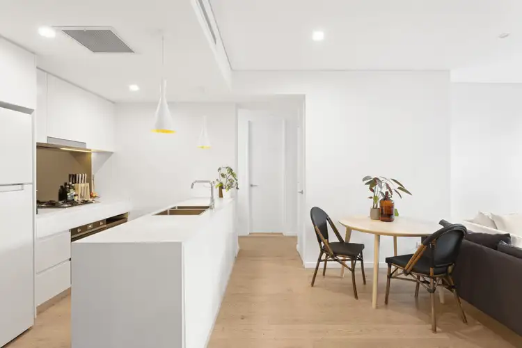 Third view of Homely apartment listing, 2208/2 Mentmore Avenue, Rosebery NSW 2018