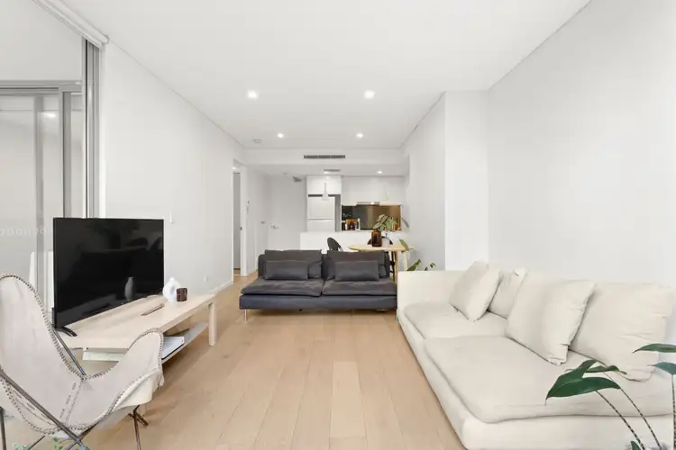 Fifth view of Homely apartment listing, 2208/2 Mentmore Avenue, Rosebery NSW 2018