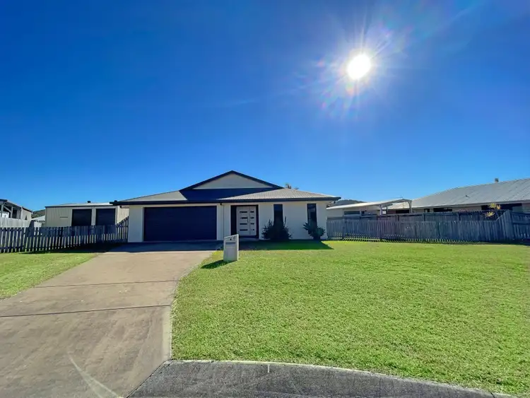 6 Credlin Court, Sarina QLD 4737