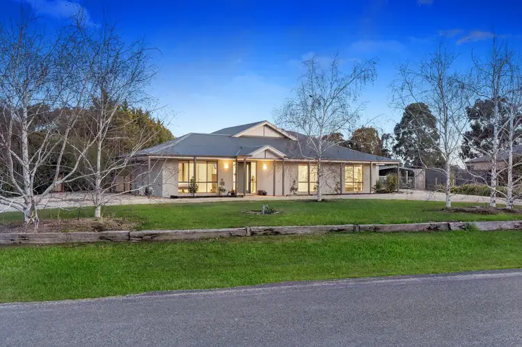 Main view of Homely house listing, 38 Coleraine Drive, Romsey VIC 3434