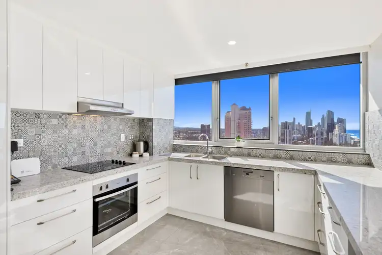 Fifth view of Homely unit listing, 25C 'Beach Haven' 1 Albert Avenue, Broadbeach QLD 4218