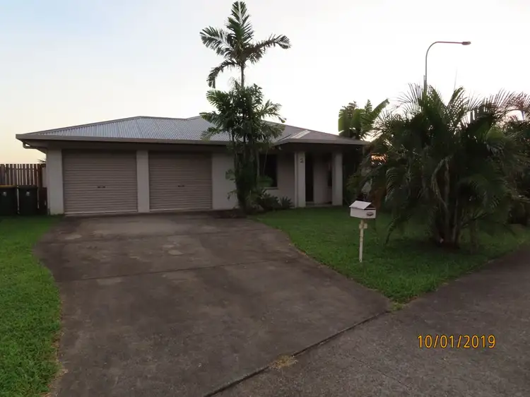 2 Whereat Road, Edmonton QLD 4869