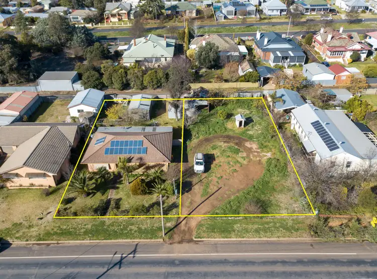 30 & 34 Tilga Street, Canowindra NSW 2804