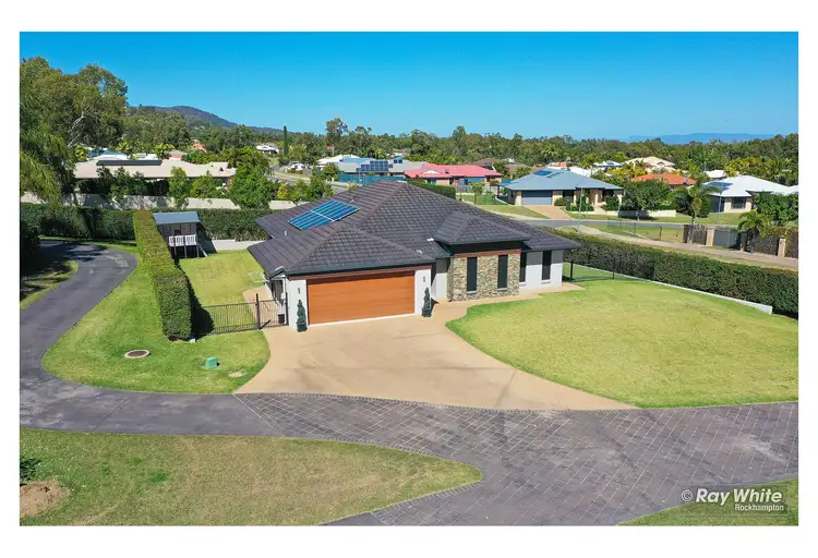 Second view of Homely house listing, 64 Springfield Drive, Norman Gardens QLD 4701
