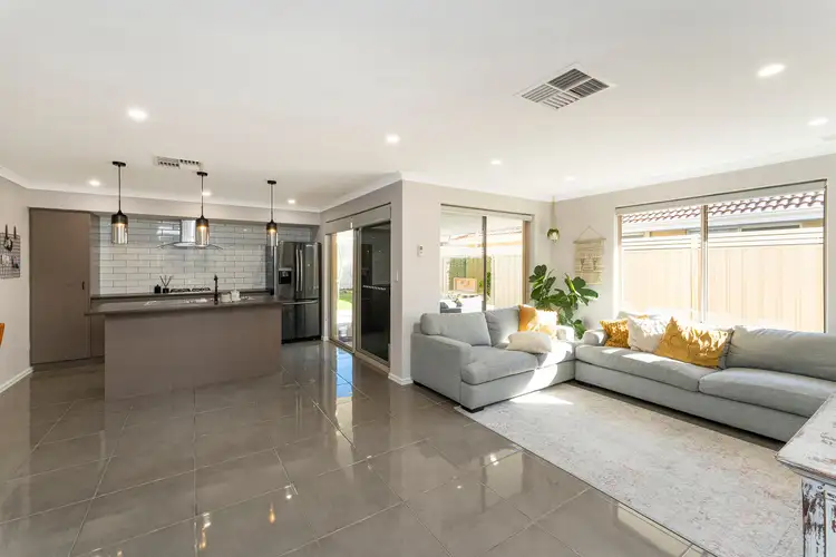 Fourth view of Homely house listing, 14 Maiden Way, Baldivis WA 6171