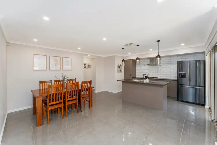 Fifth view of Homely house listing, 14 Maiden Way, Baldivis WA 6171