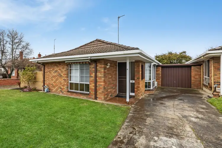 Main view of Homely unit listing, 3/801 Skipton Street, Redan VIC 3350