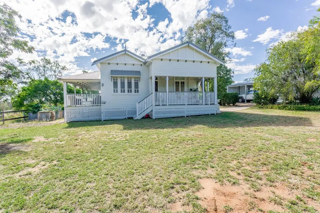 Main view of Homely house listing, 13 Eddy Drive, Capella QLD 4723
