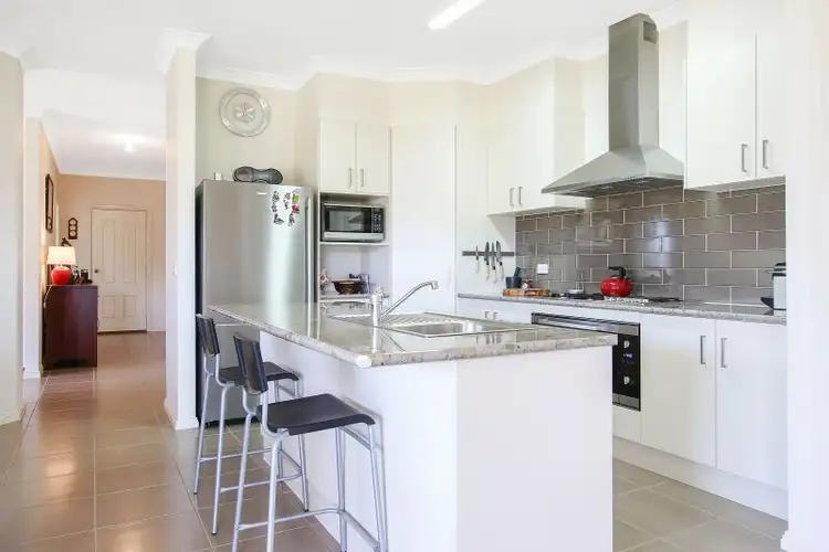 Second view of Homely house listing, 8 Alluvial Street, Rutherglen VIC 3685