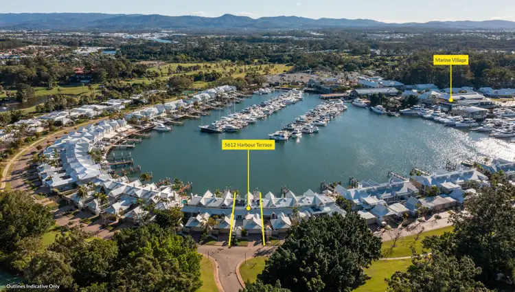 5612 Harbour Terrace, Sanctuary Cove QLD 4212