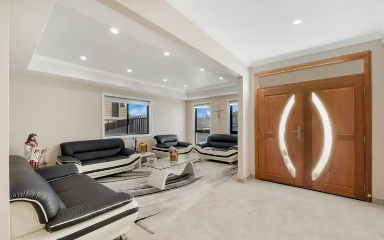 Second view of Homely house listing, 25 Ingleburn Gardens Drive, Bardia NSW 2565