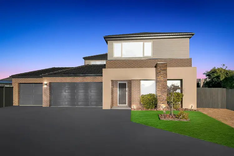 Main view of Homely house listing, 4 Gully Road, Wollert VIC 3750