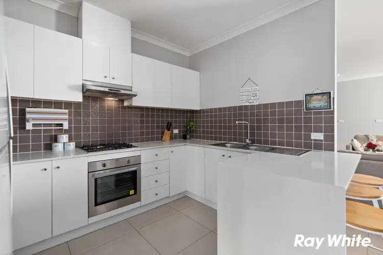 Third view of Homely townhouse listing, 233D Doonside Crescent, Doonside NSW 2767