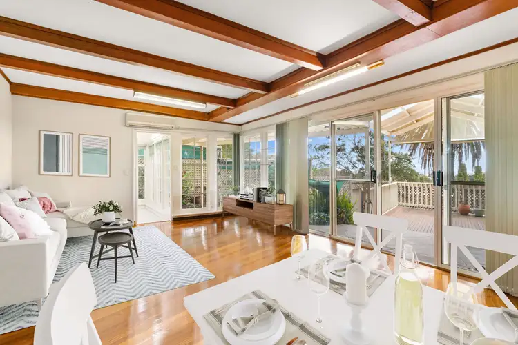 Second view of Homely house listing, 8 Clark Street, Stonyfell SA 5066