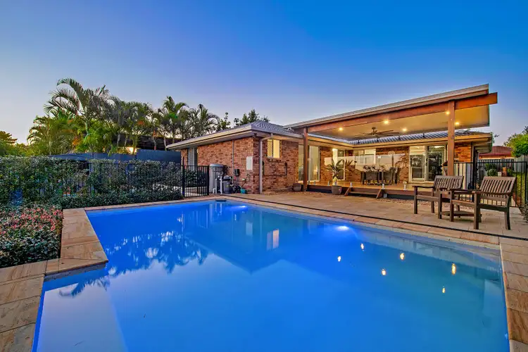 Main view of Homely house listing, 26 Canterbury Chase, Ashmore QLD 4214