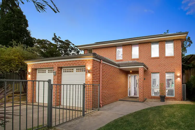 Second view of Homely house listing, 3 Neutral Road, Hornsby NSW 2077