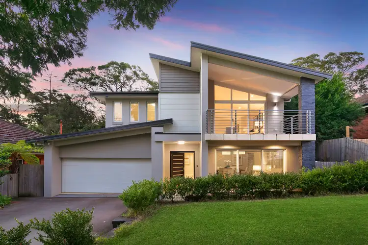 Main view of Homely house listing, 79 Highfield Road, Lindfield NSW 2070