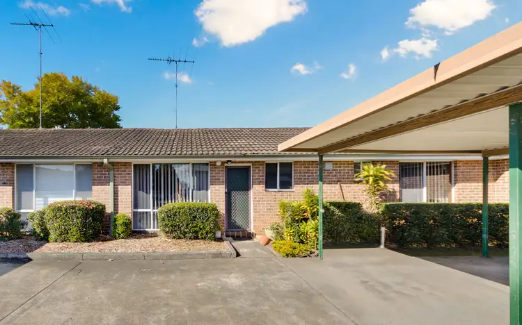 4/63 Kingsclare Street, Leumeah NSW 2560