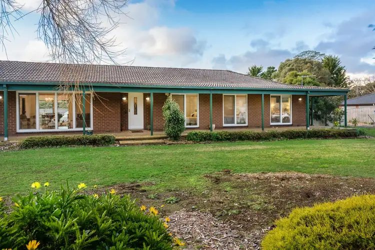 Main view of Homely house listing, 1/29 White Avenue, Romsey VIC 3434
