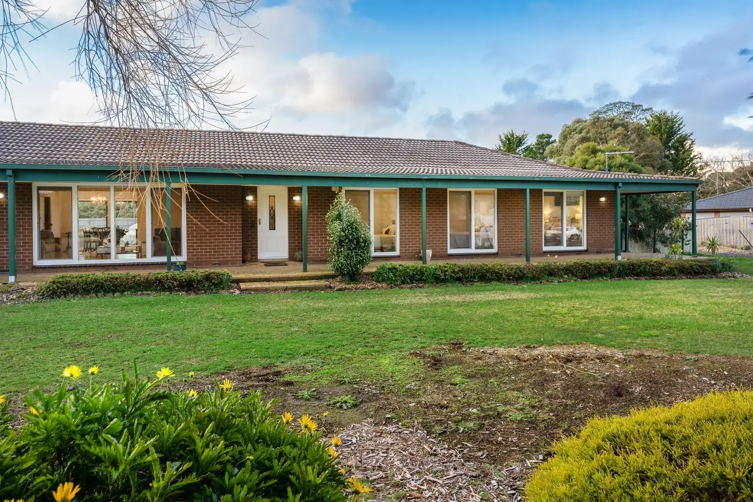 Main view of Homely house listing, 1/29 White Avenue, Romsey VIC 3434