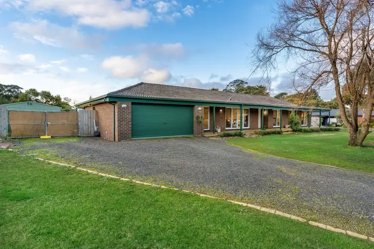 Second view of Homely house listing, 1/29 White Avenue, Romsey VIC 3434