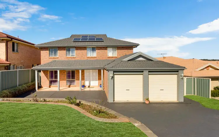 Main view of Homely house listing, 20 Blair Athol Drive, Blair Athol NSW 2560