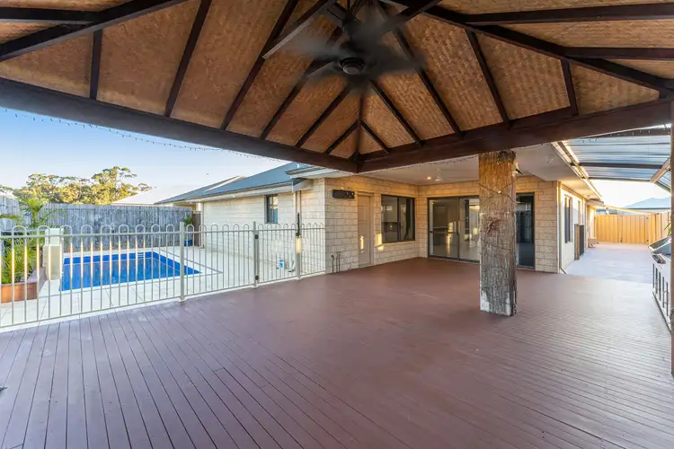 16 Sandgate Boulevard, Baldivis WA 6171