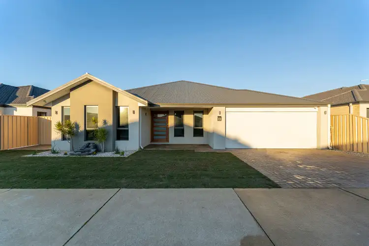 Third view of Homely house listing, 16 Sandgate Boulevard, Baldivis WA 6171
