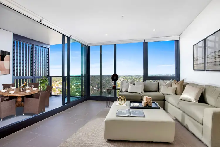 Main view of Homely apartment listing, 1909/3 Network Place, North Ryde NSW 2113