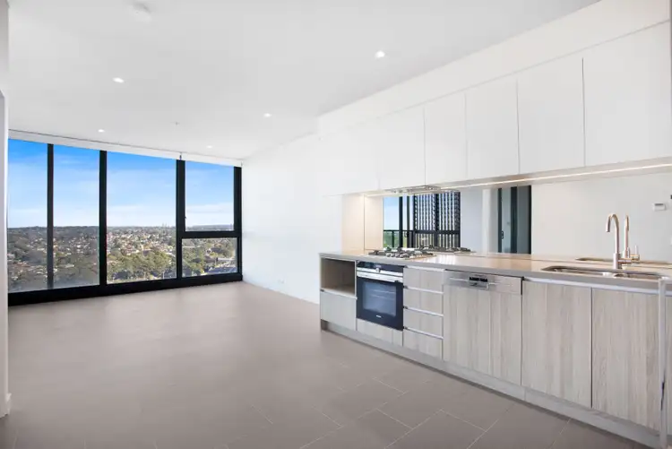 Second view of Homely apartment listing, 1909/3 Network Place, North Ryde NSW 2113