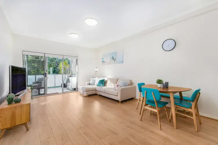 Second view of Homely apartment listing, 9/2-6 Bundarra Avenue, Wahroonga NSW 2076