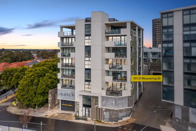 Third view of Homely apartment listing, 101/2 Moonering Drive, Coburg VIC 3058