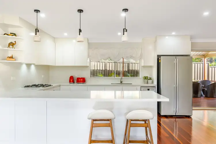 Third view of Homely house listing, 45 Canyon Road, Baulkham Hills NSW 2153