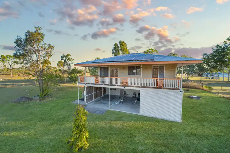 Main view of Homely house listing, 60 Texas Road, Jensen QLD 4818