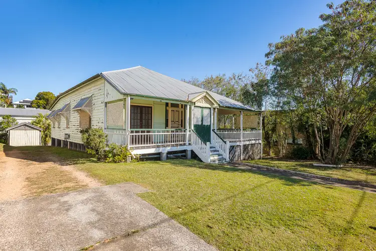 20 Stopford Street, Wooloowin QLD 4030