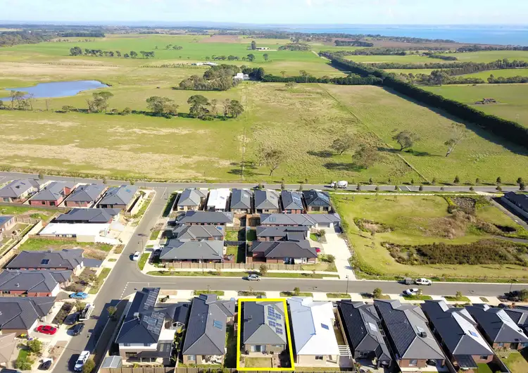Second view of Homely house listing, 17 Isla Road, Curlewis VIC 3222