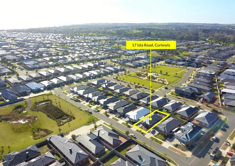 Third view of Homely house listing, 17 Isla Road, Curlewis VIC 3222