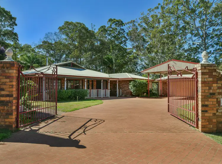 Main view of Homely house listing, 8 Bimbi Drive, Highfields QLD 4352