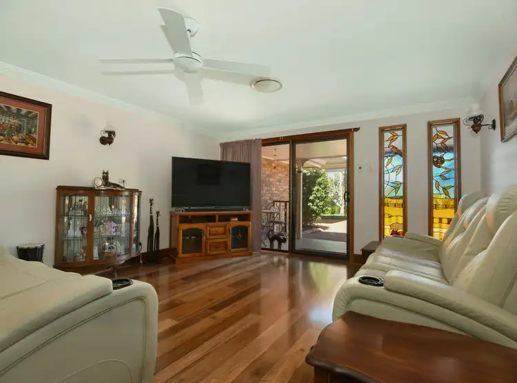 Third view of Homely house listing, 8 Bimbi Drive, Highfields QLD 4352
