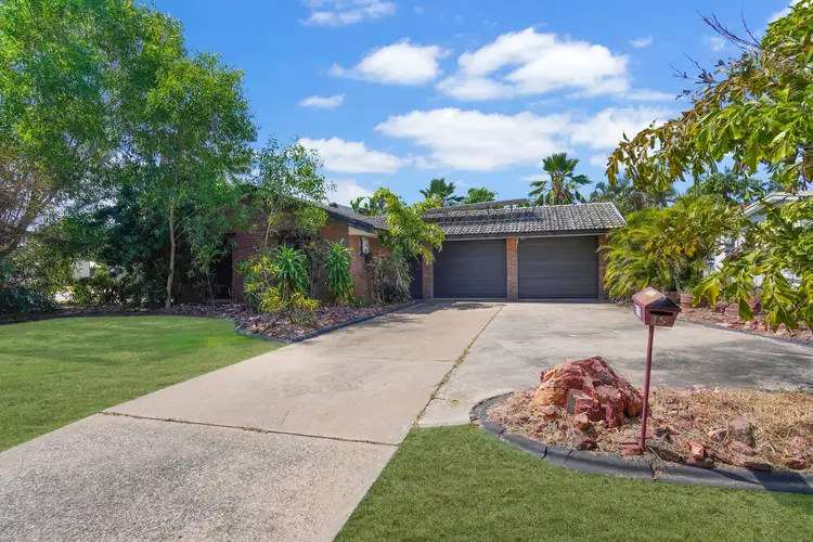15 Bonaparte Street, Leanyer NT 812