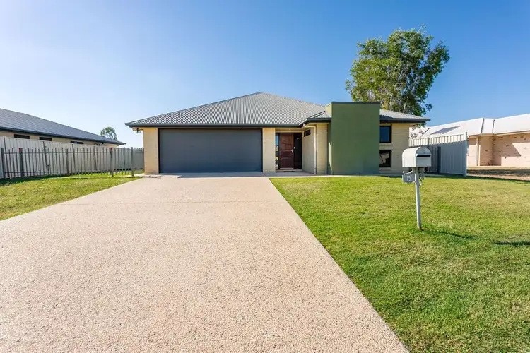 6 Glovar Street, Emerald QLD 4720
