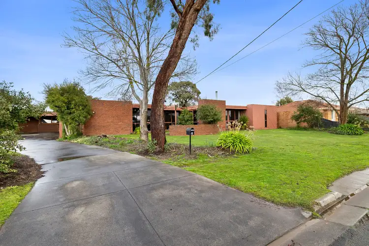 Second view of Homely house listing, 3-5 Marilyn Street, Wendouree VIC 3355
