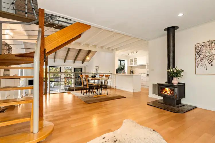 Second view of Homely house listing, 6 Woolston Drive, Frankston South VIC 3199