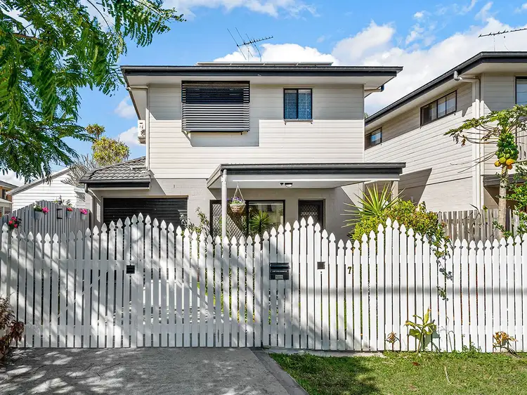 7/19 Rodway Street, Zillmere QLD 4034