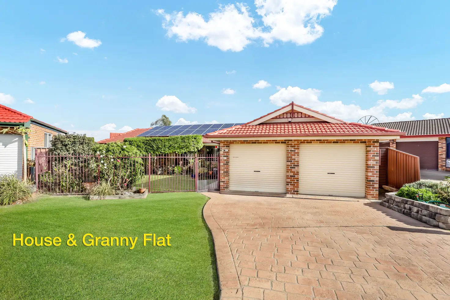 Main view of Homely house listing, 8 Duck Place, Hinchinbrook NSW 2168